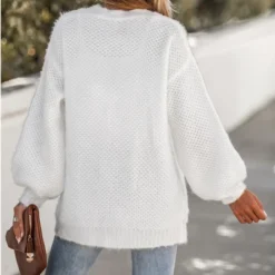 Women's Brushed Honeycomb Knit Cardigan - Cupshe 10 Women's Brushed Honeycomb Knit Cardigan - Cupshe -BLAZER GUEST 05339dec c609 4b61 a899 3a5cc3be5be0