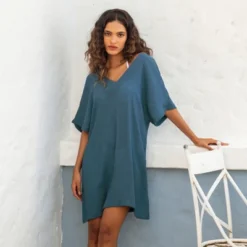 Women's Strappy Cutout Back Cover-Up Dress - Cupshe 9 Women's Strappy Cutout Back Cover-Up Dress - Cupshe -BLAZER GUEST 05386e05 1f9c 4a2c a5e8 a05cf6e666b0