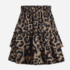 Women's Leopard Print Drawstring Ruffled Skirt - Cupshe 14 Women's Leopard Print Drawstring Ruffled Skirt - Cupshe -BLAZER GUEST 0c8e2d11 1404 4a0c a02d c46992919603