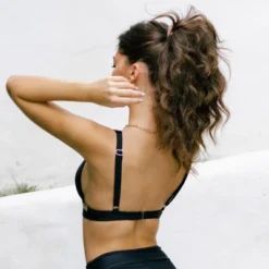 Women's Plunge Metallic Trim Bikini Top - Cupshe 7 Women's Plunge Metallic Trim Bikini Top - Cupshe -BLAZER GUEST 11b82116 5834 43fa bf5a 5f1651b4ba00