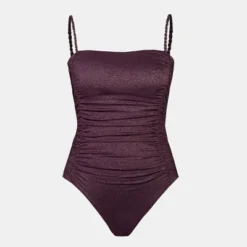 Women's Square Neck Shiny One Piece Swimsuit - Cupshe 8 Women's Square Neck Shiny One Piece Swimsuit - Cupshe -BLAZER GUEST 156cd6f1 8881 4494 b12e 4b69363da6c8