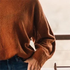 Women's Neutral Split Hem Relaxed Sweater - Cupshe 13 Women's Neutral Split Hem Relaxed Sweater - Cupshe -BLAZER GUEST 18b7b70e f81a 421e 8756 06058f3d195f