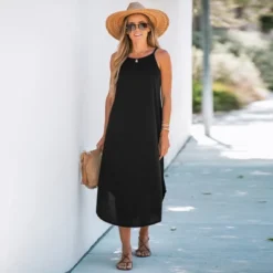 Women's Scoop Neck Cami Casual Midi Dress - Cupshe 12 Women's Scoop Neck Cami Casual Midi Dress - Cupshe -BLAZER GUEST 1b5e8cdd 4ebd 44c8 822a 95da4c0b101d