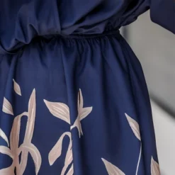 Women's Watercolor Floral Print A-Line Mini Dress - Cupshe -BLAZER GUEST 1c97e68d 0805 431b a889 77863295c3b0