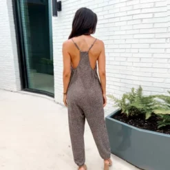 Women's Rib Knit V-Neck Jogger Jumpsuit - Cupshe 7 Women's Rib Knit V-Neck Jogger Jumpsuit - Cupshe -BLAZER GUEST 1d2197f8 34f0 4ce0 aa74 852f770d62df