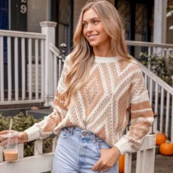 Women's Diamond Stitched Drop Sleeve Sweater - Cupshe 13 Women's Diamond Stitched Drop Sleeve Sweater - Cupshe -BLAZER GUEST 22b3c43c 1249 41d9 b918 8e862806dfb9