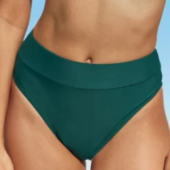 Women's Solid Banded High Waist Bikini Bottom - Cupshe 13 Women's Solid Banded High Waist Bikini Bottom - Cupshe -BLAZER GUEST 24ceeba1 9531 4da9 bc17 60153b2c887e
