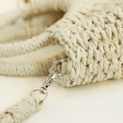 Women's Ring Handle Straw Bag - Cupshe -BLAZER GUEST 276bc2c5 ac8e 4a96 9523 2acf1a39d6c2