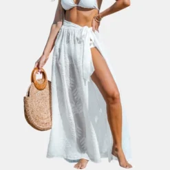 Women's Belted Jacquard Cover-Up Bottom - Cupshe 7 Women's Belted Jacquard Cover-Up Bottom - Cupshe -BLAZER GUEST 28abe63f 4861 4cc4 a28e d70f0de9f242