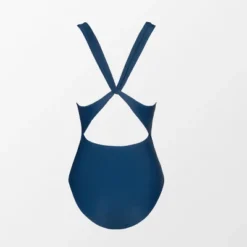 Women's Back Cross One Piece Swimsuit -Cupshe -BLAZER GUEST 28cf8d04 1056 47f0 b3ba 3f2568f4fc55