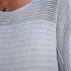 Women's Rib Cutout Oversized Sweater - Cupshe 10 Women's Rib Cutout Oversized Sweater - Cupshe -BLAZER GUEST 29160013 0457 458d a052 a96235670177