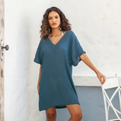 Women's Strappy Cutout Back Cover-Up Dress - Cupshe 10 Women's Strappy Cutout Back Cover-Up Dress - Cupshe -BLAZER GUEST 2c7bc82d 424a 4c5c 98d1 f4d976d0b3ab