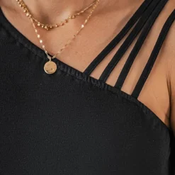 Women's Strappy Asymmetrical Neck Top - Cupshe 10 Women's Strappy Asymmetrical Neck Top - Cupshe -BLAZER GUEST 2f0f8d83 bb08 4d8a 8005 a4adfaf96612