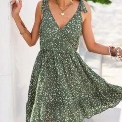 Women‘s Abstract Print Chiffon Mini Dress - Cupshe -BLAZER GUEST 30f1149b bbd5 4c71 b221 c3cd1f18908f