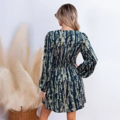 Women's Bohemian Chic Printed Dress With Flattering Silhouette - Cupshe 6 Women's Bohemian Chic Printed Dress With Flattering Silhouette - Cupshe -BLAZER GUEST 314ac677 9023 4c26 a7d3 3de57f6f9608