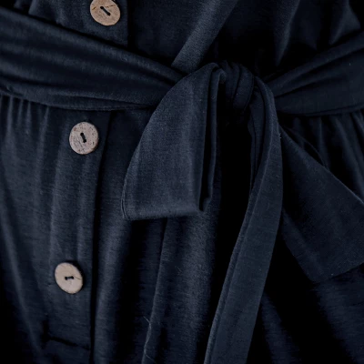 Women's Belted V-Neck Sleeveless Romper -Cupshe 2 Women's Belted V-Neck Sleeveless Romper -Cupshe - Image 2