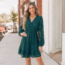 Women's Floral Lace Peasant Sleeve Mini Dress - Cupshe 9 Women's Floral Lace Peasant Sleeve Mini Dress - Cupshe -BLAZER GUEST 35536623 9bf4 4c13 a5d0 fbdb6bd680ca