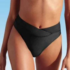 Women's V Cut Bikini Bottom Swimsuit - Cupshe 9 Women's V Cut Bikini Bottom Swimsuit - Cupshe -BLAZER GUEST 3559818a d7d7 487c 8e63 3c05162b538b