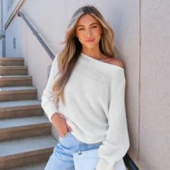 Women's Crochet Casual Sweater - Cupshe 10 Women's Crochet Casual Sweater - Cupshe -BLAZER GUEST 36039dab 8e82 48eb 8aad b7e8c1f5773a