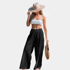 Women's Sunshine Smocked Wide Leg Pants - Cupshe 13 Women's Sunshine Smocked Wide Leg Pants - Cupshe -BLAZER GUEST 38838eec 0064 4219 afde 7b886f76522f