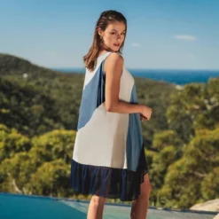 Women's Colorblock Asymmetrical Cover-Up Dress - Cupshe 8 Women's Colorblock Asymmetrical Cover-Up Dress - Cupshe -BLAZER GUEST 411f6895 3bd0 4e35 8722 b187b85b701b