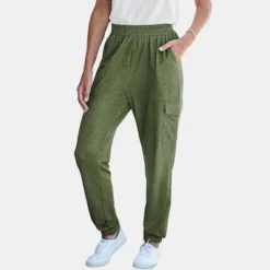 Women's Smocked Pocket Joggers - Cupshe 11 Women's Smocked Pocket Joggers - Cupshe -BLAZER GUEST 490eddc4 ce0a 4e4f 9e80 5a25259226eb