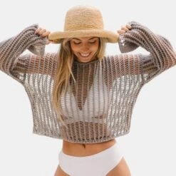 Women's Sheer Crochet Swim Cover Up Top - Cupshe 10 Women's Sheer Crochet Swim Cover Up Top - Cupshe -BLAZER GUEST 4a35a0cc 940c 405e 9d7f 6d74c55fb7fd