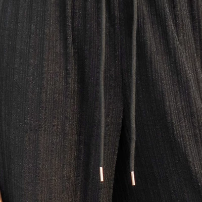 Women's Drawstring Waist Straight Leg Pants - Cupshe 5 Women's Drawstring Waist Straight Leg Pants - Cupshe - Image 5