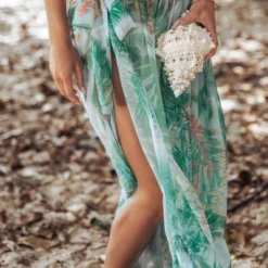 Women's Tropical Leaf Cover-Up Bottom - Cupshe 12 Women's Tropical Leaf Cover-Up Bottom - Cupshe -BLAZER GUEST 4ae4f626 3e3f 4461 a291 5f63b8d4e905