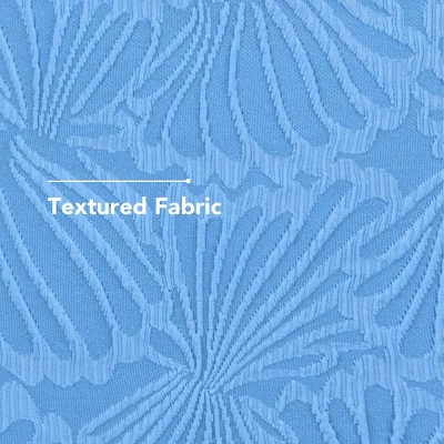 Women's High Waist Textured Bikini Bottom - Cupshe 1 Women's High Waist Textured Bikini Bottom - Cupshe