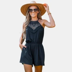 Women's Crochet Lace Cami Romper -Cupshe 13 Women's Crochet Lace Cami Romper -Cupshe -BLAZER GUEST 4c5faafb 427f 414e 8ffa 99fef4b32bc8