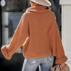 Women's Chunky Knit Turtleneck Sweater - Cupshe 8 Women's Chunky Knit Turtleneck Sweater - Cupshe -BLAZER GUEST 4e1cedf4 1c8e 4706 aa70 2efbc72bf66f