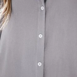 Women's Button Front Mini Shirt Dress - Cupshe 10 Women's Button Front Mini Shirt Dress - Cupshe -BLAZER GUEST 51cff618 5f14 4196 8934 ed14526ecbb3