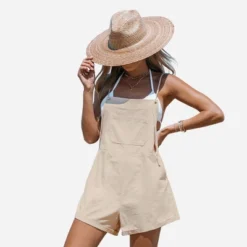 Women's Cotton Self-Tie Overalls Romper - Cupshe 14 Women's Cotton Self-Tie Overalls Romper - Cupshe -BLAZER GUEST 52d5fca5 9d8c 4c96 8fcb e652bb35009d