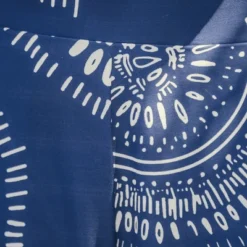 Women's Ornate Print High Waist Pants - Cupshe