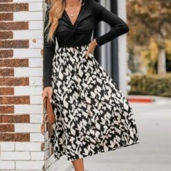 Women's Leopard Print Long Sleeve Dress - Cupshe 10 Women's Leopard Print Long Sleeve Dress - Cupshe -BLAZER GUEST 59f03a68 d720 4c6a a1f3 e573a5eb1efb