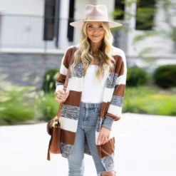 Women's Autumn Leaves Open-Front Cardigan - Cupshe 15 Women's Autumn Leaves Open-Front Cardigan - Cupshe -BLAZER GUEST 5f8e292e dba1 4921 9b7f c35b77fc3f83