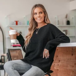 Women's Warm Hugs Drop Sleeve Sweater - Cupshe 13 Women's Warm Hugs Drop Sleeve Sweater - Cupshe -BLAZER GUEST 66c4851b 58b4 4bc5 82f0 be3a42a97bd6