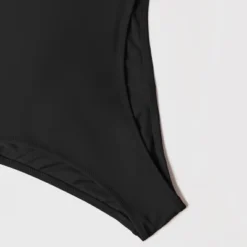 Women's Black V Neck One Piece Swimsuit Cutout Back Crisscross Bathing Suit -Cupshe -Black 16 Women's Black V Neck One Piece Swimsuit Cutout Back Crisscross Bathing Suit -Cupshe -Black -BLAZER GUEST 69e093a0 9915 4469 8e8f 1a30248df000