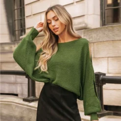 Women's Chunky Knit Cutout Sweater - Cupshe 11 Women's Chunky Knit Cutout Sweater - Cupshe -BLAZER GUEST 6a444b46 4cf9 4b1d a060 2dbc6be724ad