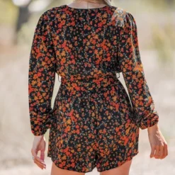Women's Belted Ditsy Floral Print Romper - Cupshe 10 Women's Belted Ditsy Floral Print Romper - Cupshe -BLAZER GUEST 73e5cb3e e8ae 41f0 a5b9 6b2b4fdddf1c