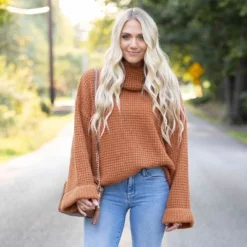 Women's Chunky Knit Turtleneck Sweater - Cupshe 10 Women's Chunky Knit Turtleneck Sweater - Cupshe -BLAZER GUEST 795ee2f0 9afe 49ce 99d9 c7cd377e7f75