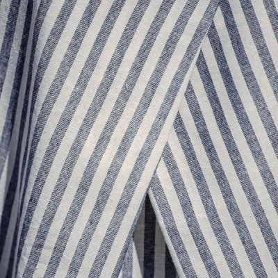 Women's Striped Mini Shirt Dress - Cupshe 1 Women's Striped Mini Shirt Dress - Cupshe