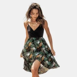 Women's V-neck Mid Length Slip Dress - Cupshe 11 Women's V-neck Mid Length Slip Dress - Cupshe -BLAZER GUEST 8002504c a5de 4f05 8d5b 759850f50752