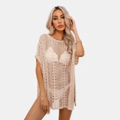 Women's Sheer Midi Swim Cover Up Dress - Cupshe -BLAZER GUEST 82621104 f190 48d2 9386 d20aa95b5b11