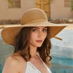 Women's Luxe Retreat Straw Hat - Cupshe
