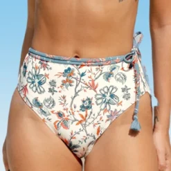 Women's Floral Paisley Pattern Tassel Tie Bikini Bottom - Cupshe 13 Women's Floral Paisley Pattern Tassel Tie Bikini Bottom - Cupshe -BLAZER GUEST 88a0977d e7a8 4d95 89ca 204792516bb0