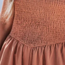 Women's Smocked Cami Jumpsuit - Cupshe