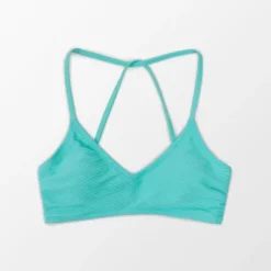 Women's Crisscross Tied Back Bikini Top Swimsuit - Cupshe -BLAZER GUEST 8c005d9a f87d 401d 8200 3b0bf226416b