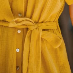 Women's Belted Seersucker Mini Dress Cupshe -BLAZER GUEST 91444b4c b5e1 4fe1 8134 28456d2ba472